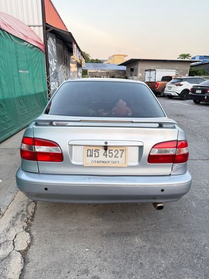 Toyota Corolla 1999 1.6 Sedan เบนซิน ไม่ติดแก๊ส เกียร์อัตโนมัติ เทา รูปที่ 2