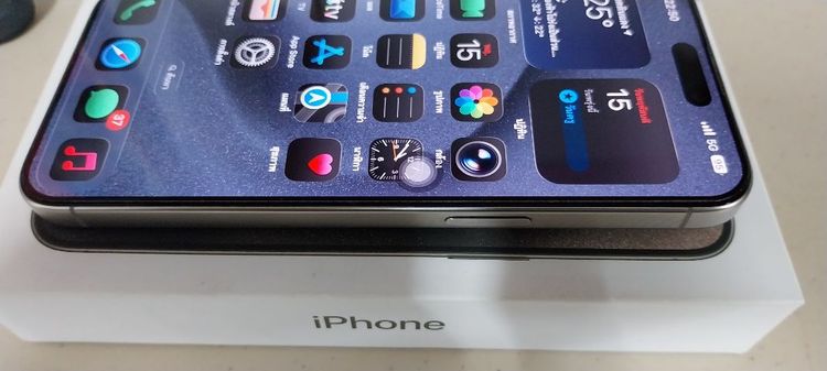 iPhone 15 Pro Max รูปที่ 8