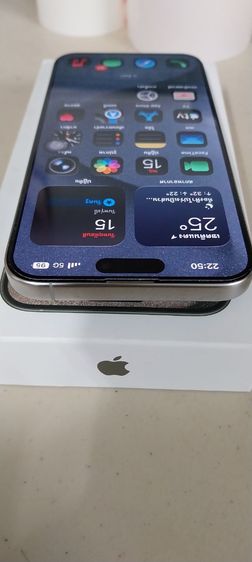 iPhone 15 Pro Max รูปที่ 2