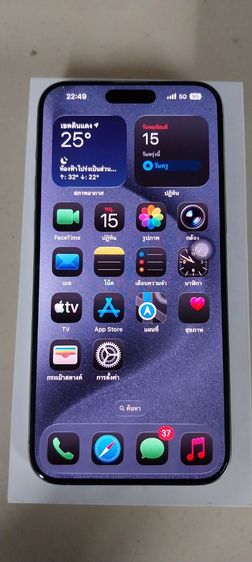 iPhone 15 Pro Max รูปที่ 3