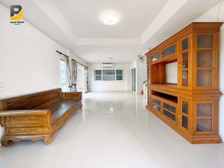 Supalai มีบางส่วน 2016 ให้เช่า บ้านเดี่ยว 2 ชั้น หมู่บ้าน ศุภาลัย วิลล์ วงแหวน ปิ่นเกล้า – นครอินทร์ ซอยวัดพระเงิน อ.บางใหญ่ จ.นนทบุรี รูปที่ 3