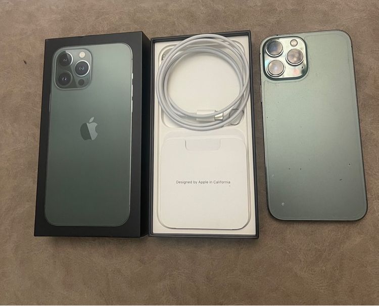 iPhone 13 Promax  รูปที่ 3