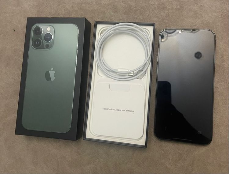 iPhone 13 Promax  รูปที่ 2