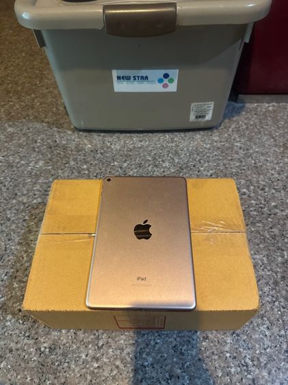 ขายๆiPadMini5สีSpace Gray,Rose Gold 64,256กิ๊กสภาพสวยๆสูนTrueใช้งานดีถูกๆฟังชั่น รูปที่ 8