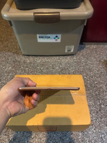 ขายๆiPadMini5สีSpace Gray,Rose Gold 64,256กิ๊กสภาพสวยๆสูนTrueใช้งานดีถูกๆฟังชั่น รูปที่ 10