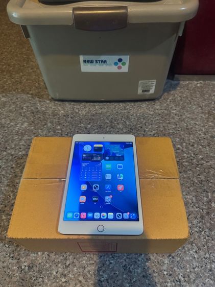 ขายๆiPadMini5สีSpace Gray,Rose Gold 64,256กิ๊กสภาพสวยๆสูนTrueใช้งานดีถูกๆฟังชั่น รูปที่ 7
