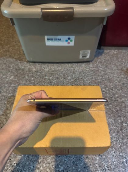 ขายๆiPadMini5สีSpace Gray,Rose Gold 64,256กิ๊กสภาพสวยๆสูนTrueใช้งานดีถูกๆฟังชั่น รูปที่ 9