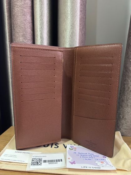 Louis Vuitton monogram Brazza  รูปที่ 5
