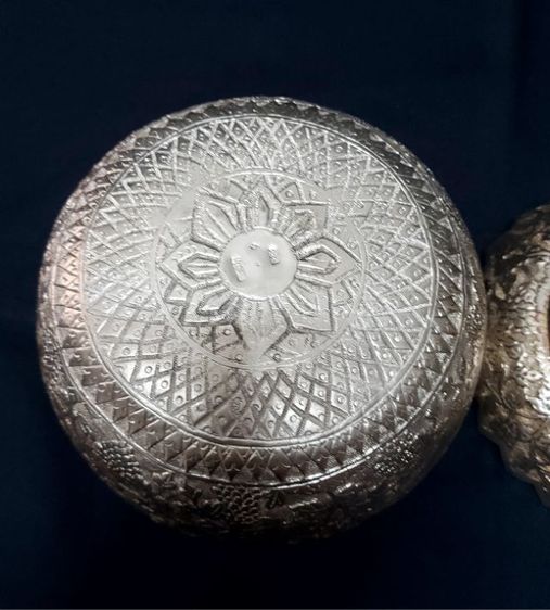 18ขันเงิน,  ขันเงินโบราณ รูปที่ 3