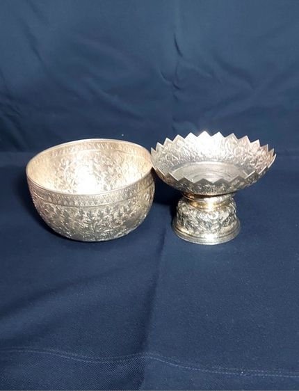 18ขันเงิน,  ขันเงินโบราณ รูปที่ 2