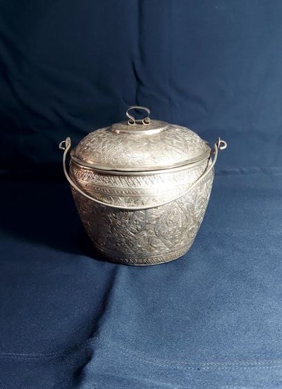 251 หม้ออวยเงิน, หม้ออวยเงินโบราณ