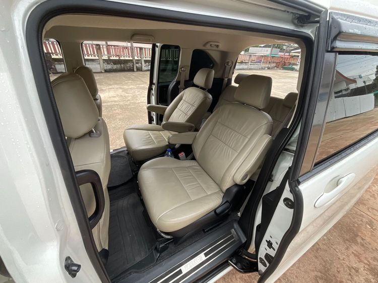 Honda Freed 2013 1.5 EL Utility-car เบนซิน ไม่ติดแก๊ส เกียร์อัตโนมัติ ขาว รูปที่ 4