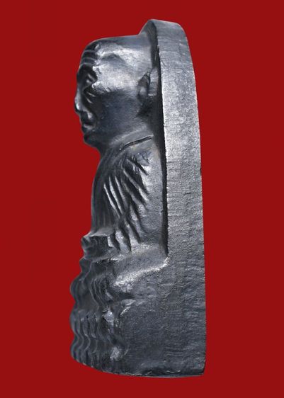 หายากหลวงปู่ทวด วัดช้างให้ ปี 05 หลังหนังสือ ว กลวง รูปที่ 13