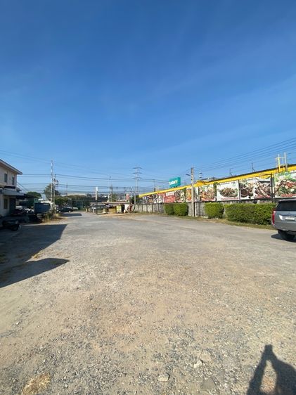 ไม่ใช่ ขายที่ดินติดถนนใหญ่ คลองสามวา มีนบุรี ทำเลทอง ใกล้ชุมชน รูปที่ 2