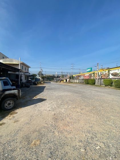 ไม่ใช่ ขายที่ดินติดถนนใหญ่ คลองสามวา มีนบุรี ทำเลทอง ใกล้ชุมชน รูปที่ 3