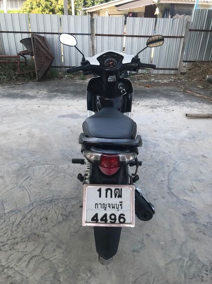 รถบ้านใช้เองฮอนด้าเวฟ110iปี2562 รูปที่ 4