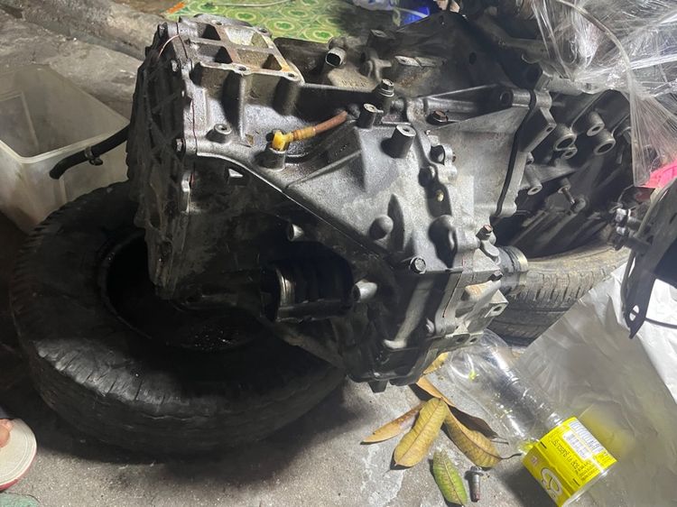 เครื่อง เกียร์ yaris 06 เจน 2  รูปที่ 5