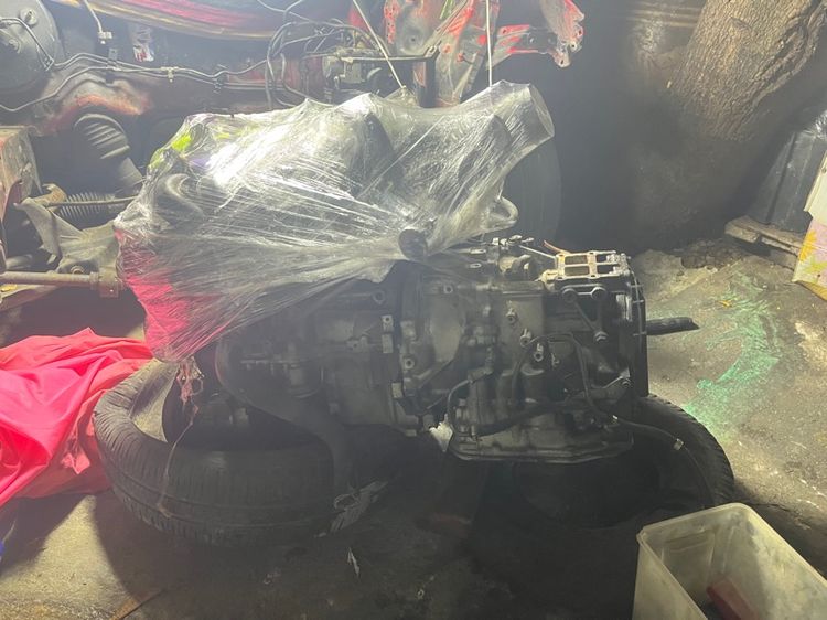 เครื่อง เกียร์ yaris 06 เจน 2  รูปที่ 9