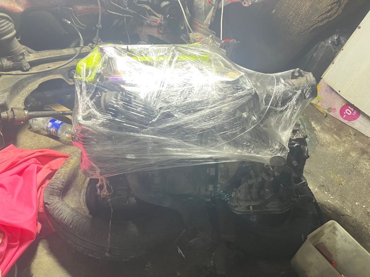 เครื่อง เกียร์ yaris 06 เจน 2  รูปที่ 6