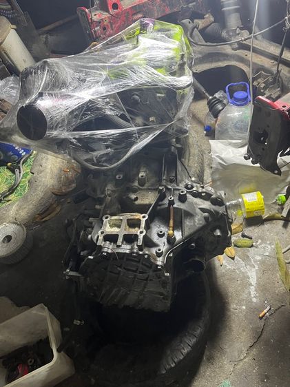 เครื่อง เกียร์ yaris 06 เจน 2  รูปที่ 8