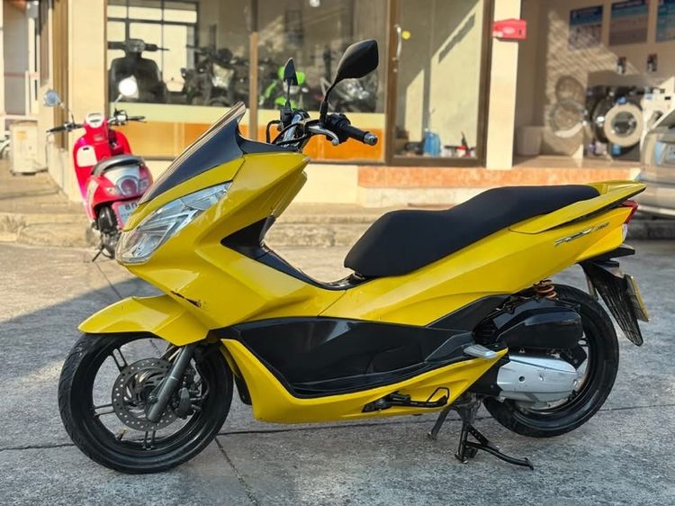 HONDA PCX 150i 2014