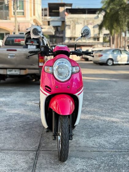 HONDA SCOOPYI 2018 รูปที่ 5