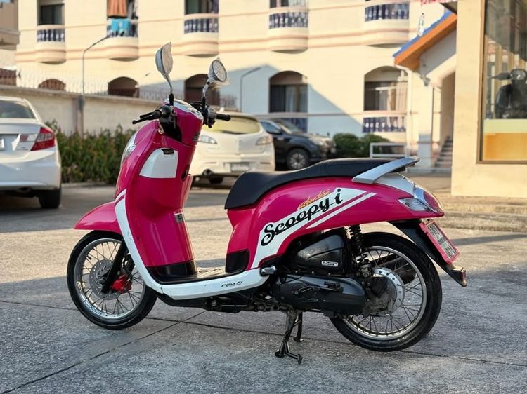 HONDA SCOOPYI 2018 รูปที่ 3