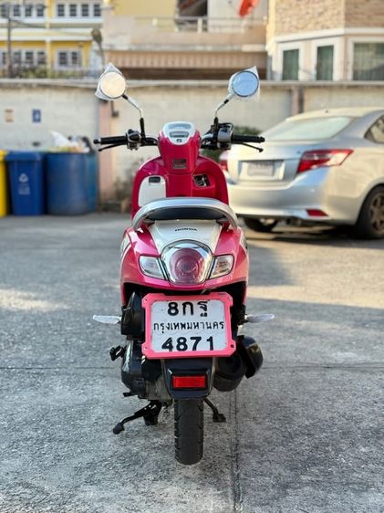 HONDA SCOOPYI 2018 รูปที่ 6
