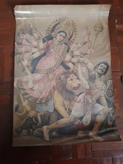 เทพฮินดู พระศิวะ พระนารายณ์ พระศิวลึงค์ พระแม่ทุรคา