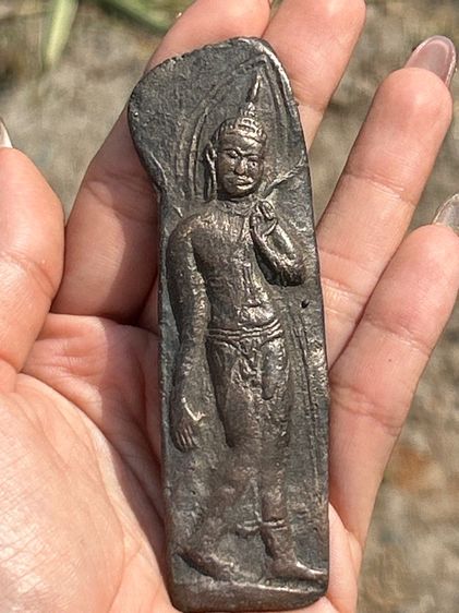 พระเครื่องไม่ทราบที่