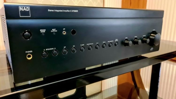 Nad C375bee รูปที่ 2