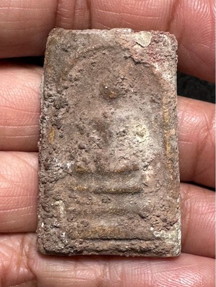 🙏พระสมเด็จพิมพ์ทรงเจดีย์🙏 พระสมเด็จพิมพ์ใหญ่กรุบางขุนพรมผิวเดิม องค์ละ 4550 รูปที่ 13