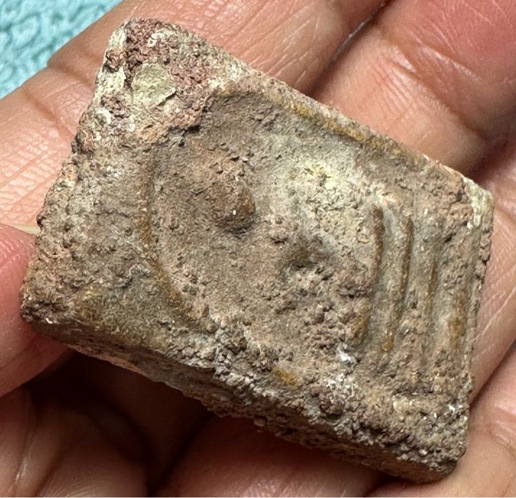 🙏พระสมเด็จพิมพ์ทรงเจดีย์🙏 พระสมเด็จพิมพ์ใหญ่กรุบางขุนพรมผิวเดิม องค์ละ 4550 รูปที่ 18