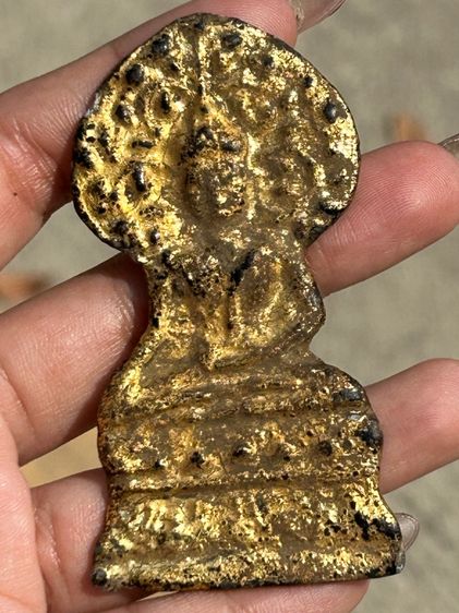 พระเครื่องไม่ทราบที่