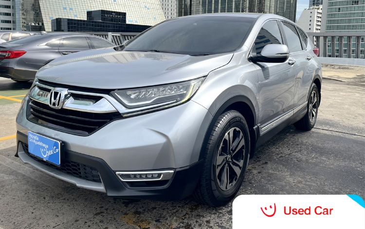 รถ Honda CR-V 1.6 DT E สี เทา