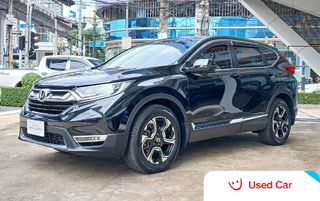 2017 HONDA CR-V 1.6 DT EL 4WD AT
