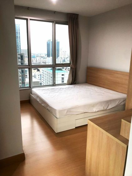 มีบางส่วน ขายหรือให้เช่าคอนโด ไลฟ์ แอท รัชดา–ห้วยขวาง ชั้น 15 เฟอร์นิเจอร์ครบ พร้อมเข้าอยู่ ทำเลดี เดินทางสะดวก รูปที่ 4