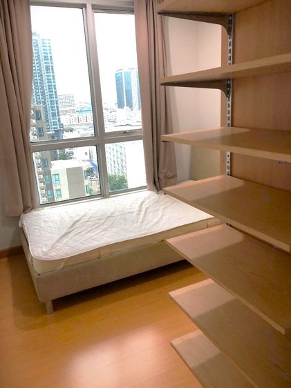 มีบางส่วน ขายหรือให้เช่าคอนโด ไลฟ์ แอท รัชดา–ห้วยขวาง ชั้น 15 เฟอร์นิเจอร์ครบ พร้อมเข้าอยู่ ทำเลดี เดินทางสะดวก รูปที่ 2