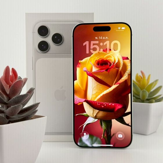 ✨iPhone 17 Pro 512 GB 🎉 รหัสสินค้า PH237 🎉