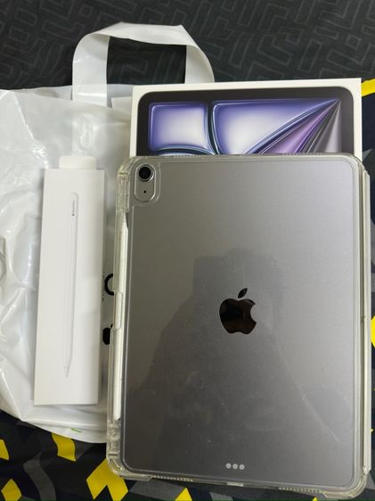 ipad air 11 M3 wifi apple pencilpro รูปที่ 7