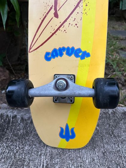 Skatebroad Carver CX 34.5” รูปที่ 4