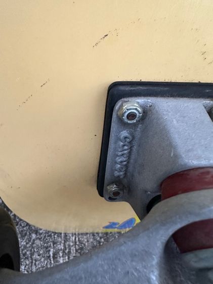 Skatebroad Carver CX 34.5” รูปที่ 6