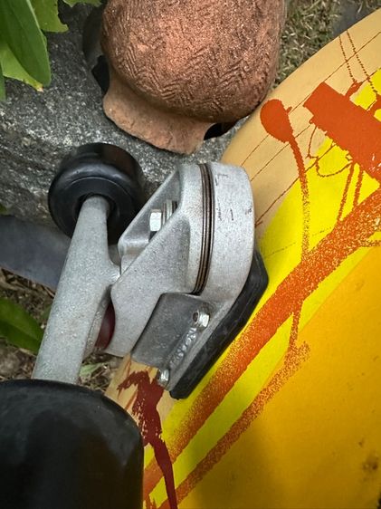 Skatebroad Carver CX 34.5” รูปที่ 12