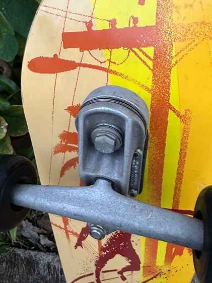 Skatebroad Carver CX 34.5” รูปที่ 5