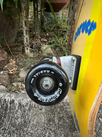 Skatebroad Carver CX 34.5” รูปที่ 10