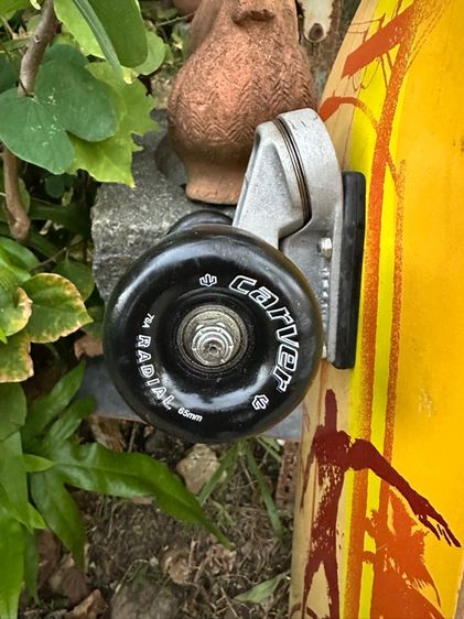 Skatebroad Carver CX 34.5” รูปที่ 9