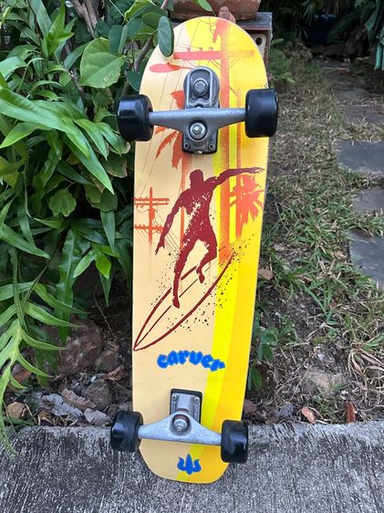 Skatebroad Carver CX 34.5” รูปที่ 2