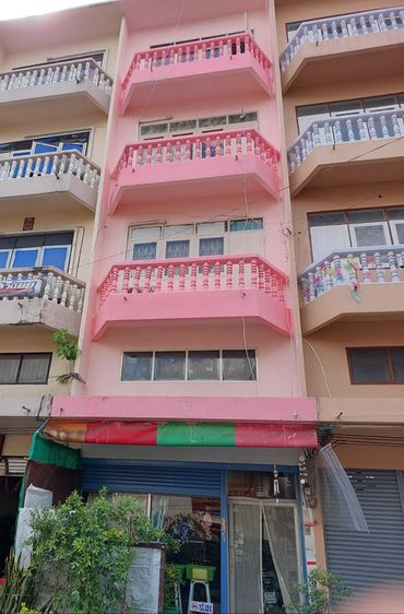 ขายบ้าน ตลาดบางบัวทอง ตึกแถว อาคารพานิชย์