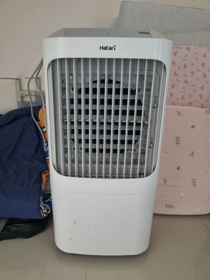 พัดลมไอเย็นฮาตาริ AC Pro ความจุ 12 ลิตร