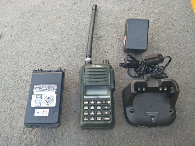 วิทยุสื่อสาร​ ICOM IC-V86-T แท้ รูปที่ 4